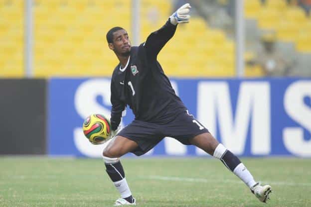 Le gardien ivoirien Barry Copa met un terme à sa carrière
