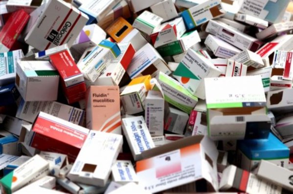 Trafic de faux médicaments: la douane saisit 5000 boites de viagra