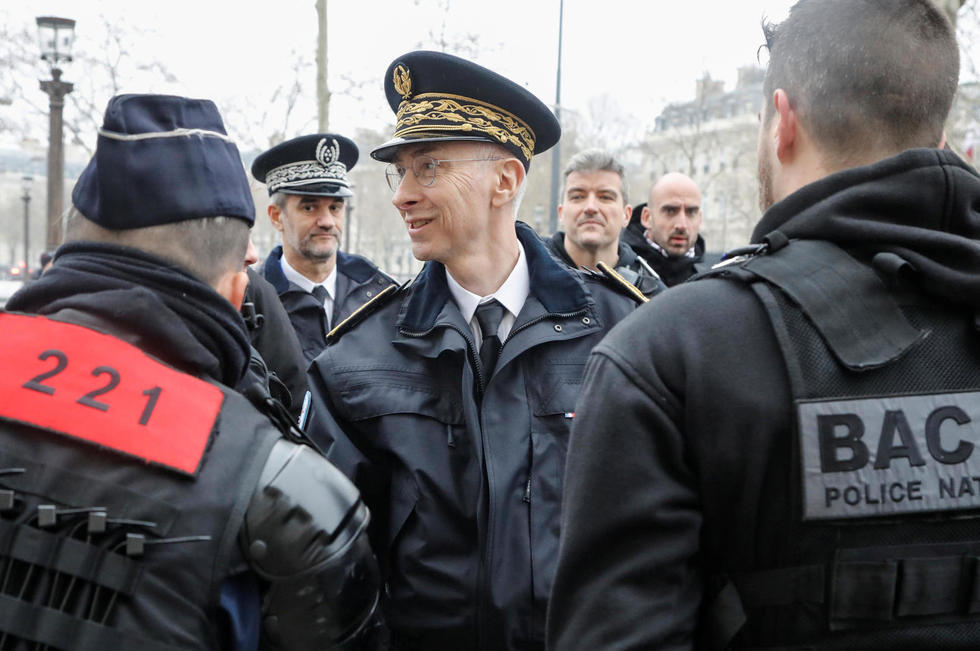 Acte XXIII des Gilets jaunes : le préfet de police redoute un samedi noir à Paris