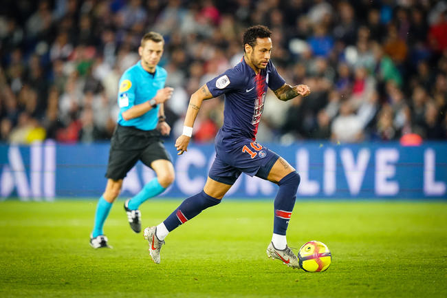 PSG : Neymar déjà bouillant pour débuter la finale, Rennes peut trembler