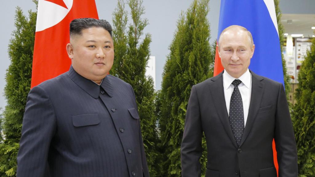 Ce qu'attend la Corée du Nord de la rencontre Kim-Poutine