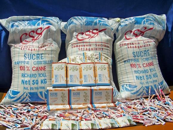 Pikine : 6 tonnes de sucre saisies…14 commerçants arrêtés