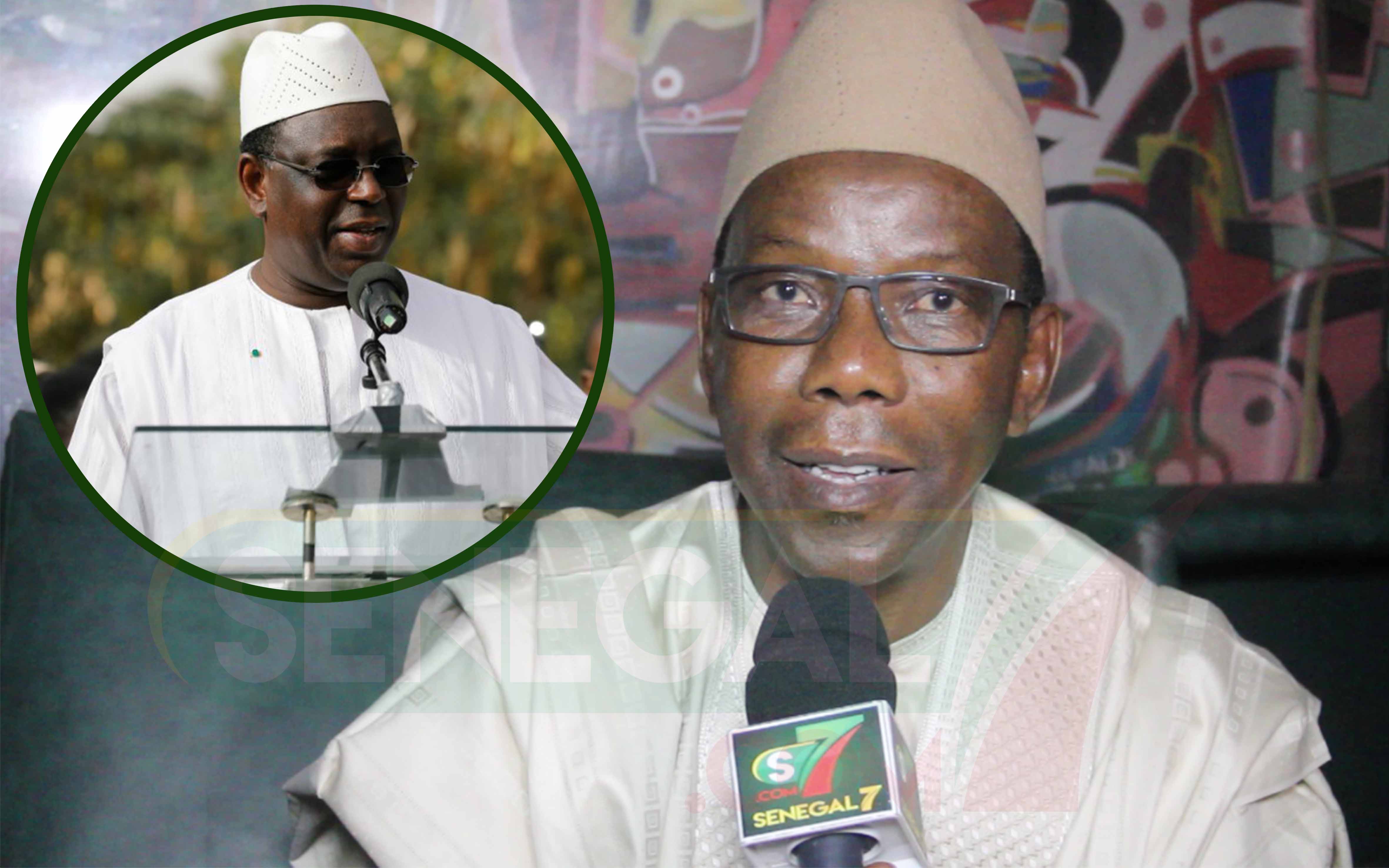 Vidéo - Réélection de Macky - Amadou S. Kane: "Notre objectif est atteint parce que..."