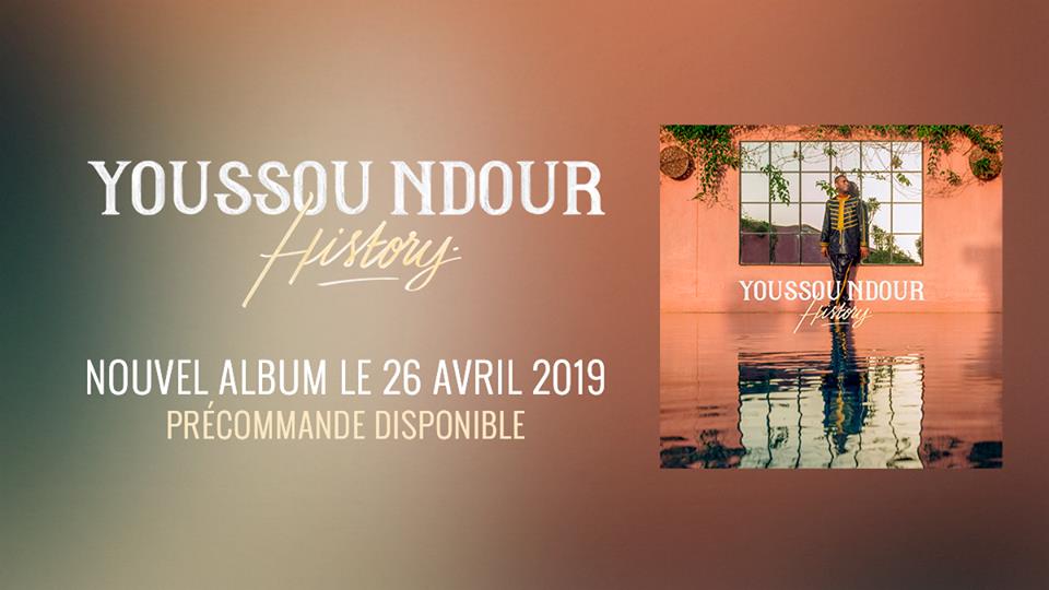 Youssou Ndour annonce un nouvel album 