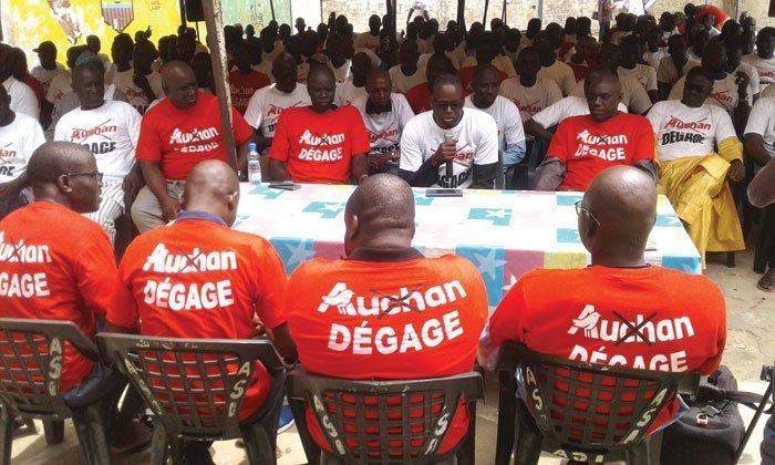 "Auchan Dégage" dans tous ses états : Le préfet rejette six de leurs demandes de manifestation