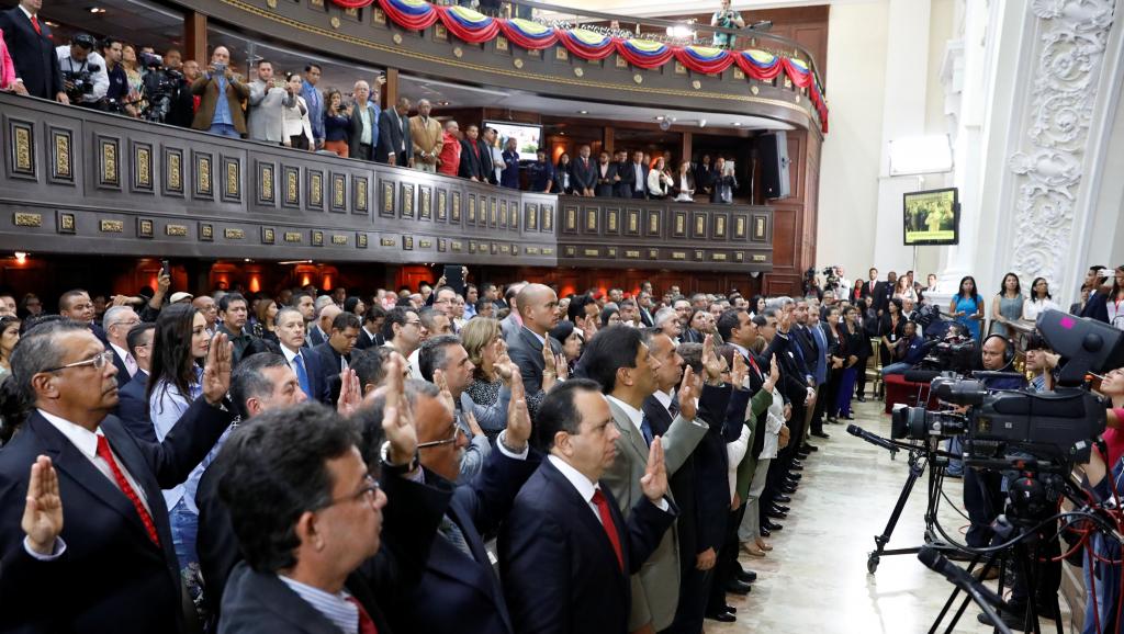 Venezuela: L'immunité parlementaire du président du parlement levée