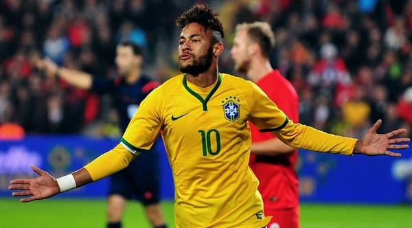 Tite très confiant concernant le niveau de Neymar à la Copa América