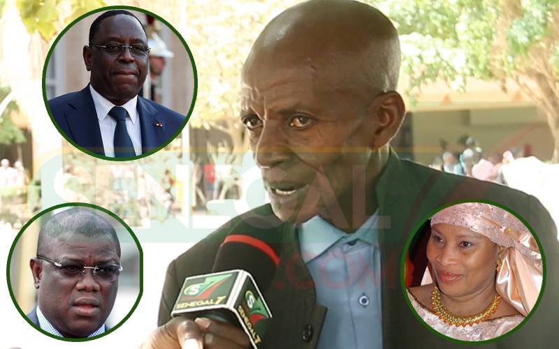 Vidéo - Mamadou Sy Albert: "Aissata Sall, Baldé et Consort, sont des otages pour..."