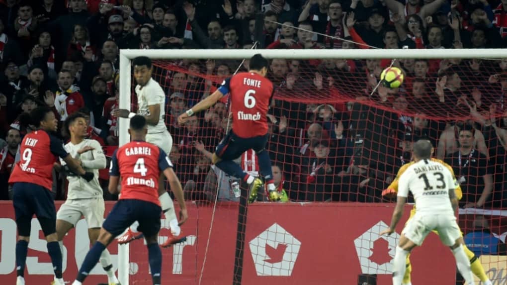 Ligue 1 : Lille humilie le PSG (5-1) et retarde le sacre parisien