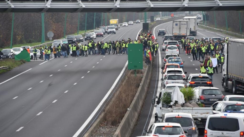 France: Toulouse est la «capitale» de l'acte XXII des «gilets jaunes»
