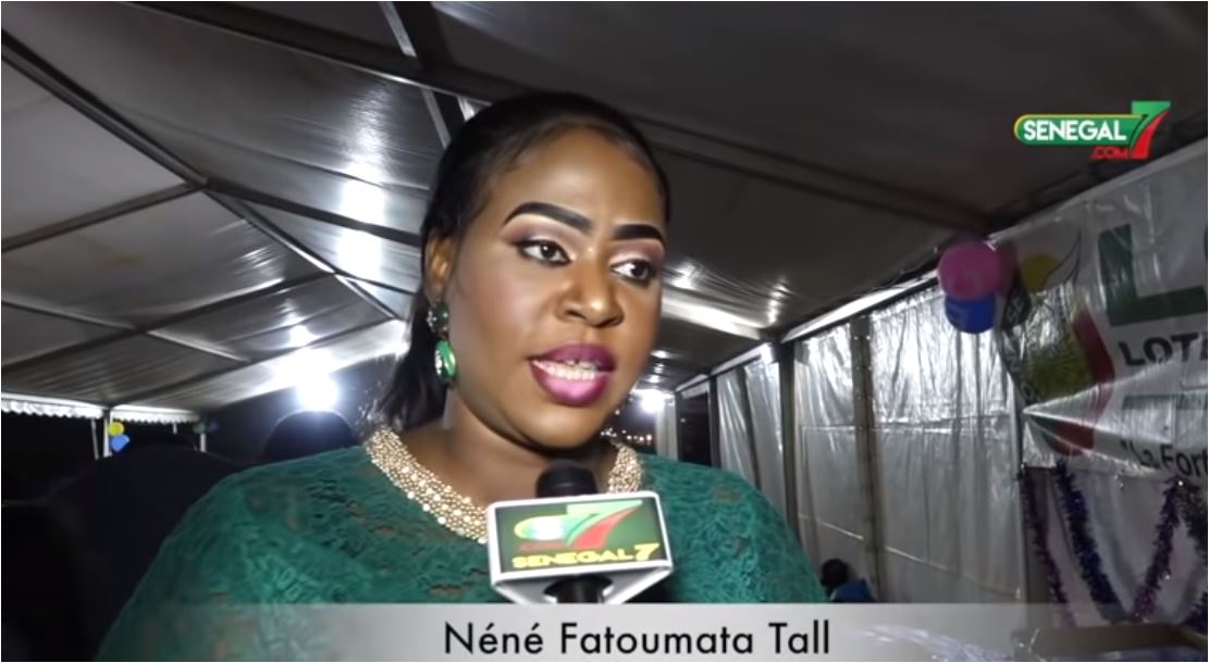 Néné Fatoumata Tall nommée Coordonnatrice nationale du PROMISE