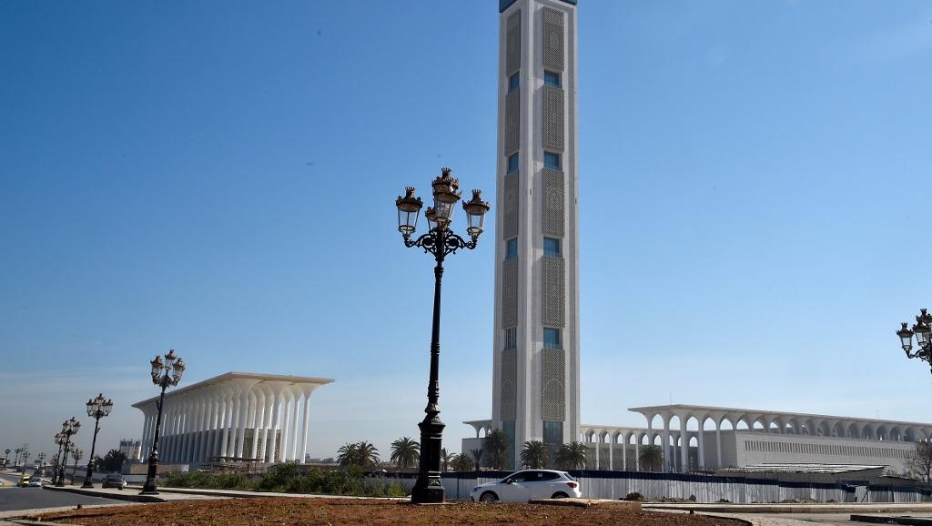 Algérie: la construction de la Grande mosquée d'Alger critiquée