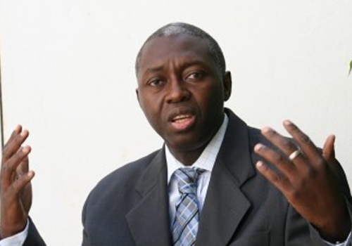 Mamadou Lamine Diallo: « Macky Sall veut se débarrasser du pouvoir au plus tard en 2022… »
