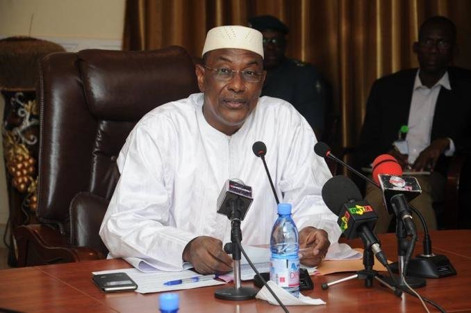 Mali : Le PM présente la démission du gouvernement acceptée par le président de la République