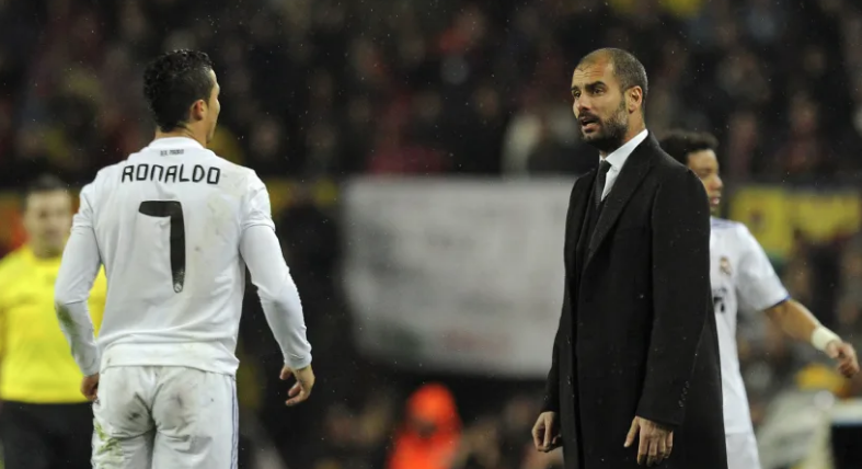 Juventus : Guardiola bientôt entraîneur de Cristiano Ronaldo ?