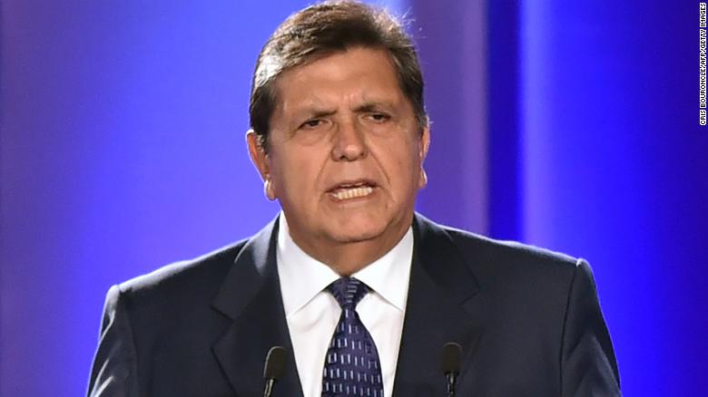 Pérou: opéré d'urgence après une tentative de suicide, l'ex-président Alan Garcia décède à l'hôpital
