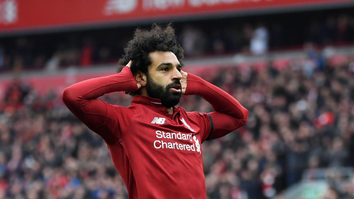 Liverpool : Salah parmi les personnalités les plus influentes du Time