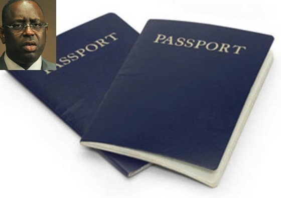 Passeports diplomatiques : Macky veut remettre de l’ordre