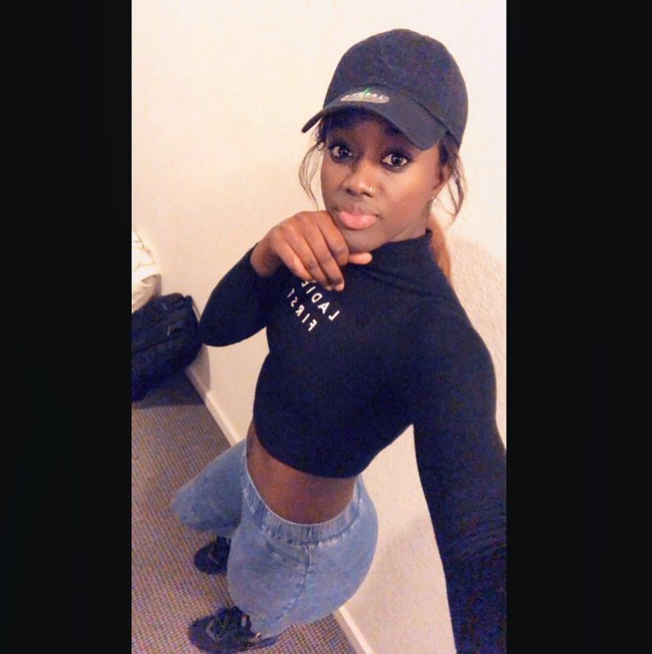 ( 05 Photos ) « Starlette » du basket féminin, Yacine Diop en mode Swagg