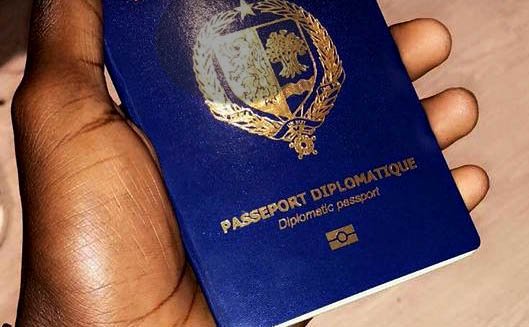 Delivrances de passeports diplomatiques - La corruption présente sur toute la chaine