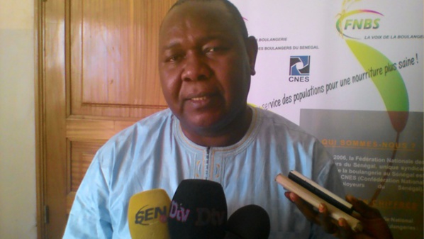 Amadou Gaye, Président de la Fnbs : « Pas de production de pain au Sénégal à partir de mercredi… »