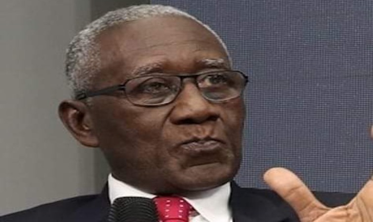 La nation rend un ultime hommage au Général Lamine Cissé