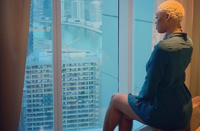 (23 Photos) Ndeye Astou Sall alias « Monica » éclipse Ya Awa dans « Vous et nous »3