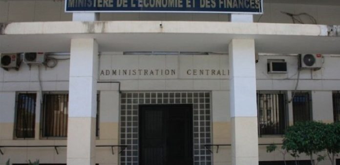 Arriérés de loyer : Le ministère des finances expulsés de ses locaux
