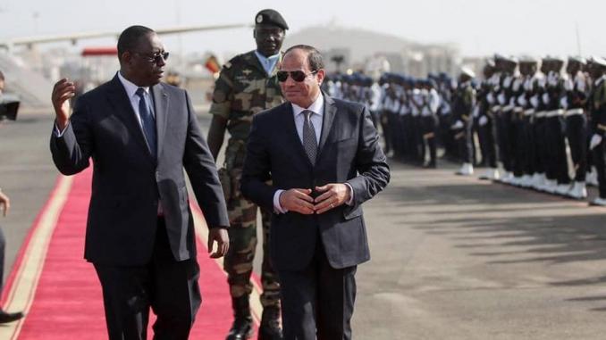 L’axe Dakar-Caire s'enrichit de deux nouveaux accords