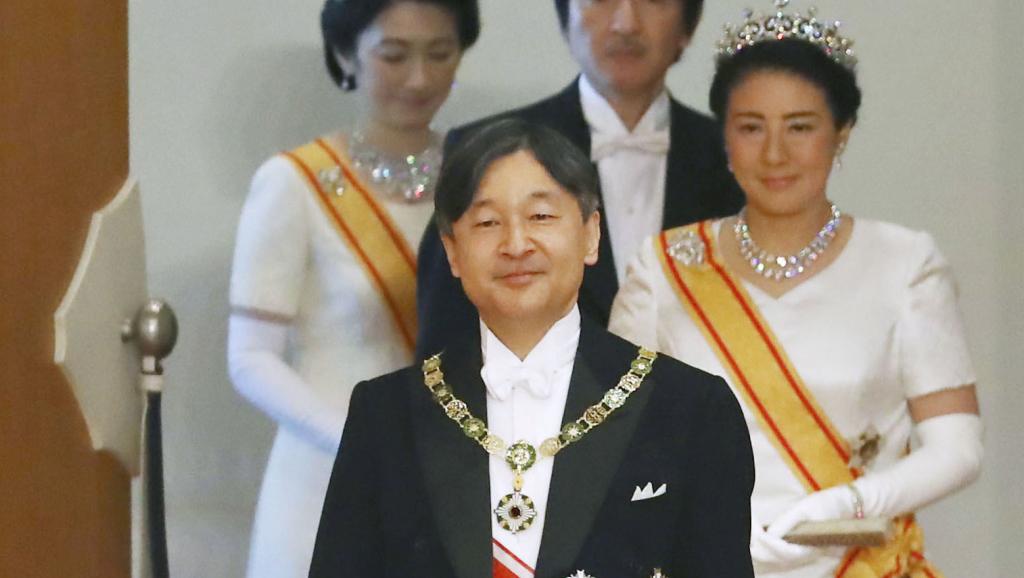 Qui est Naruhito, le nouvel empereur japonais?
