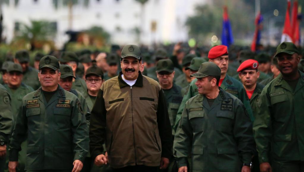 Venezuela: Guaido appelle à la grève générale, Maduro remobilise ses troupes