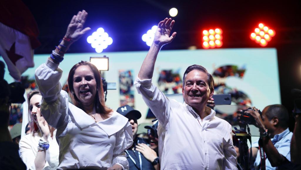 Panama: Laurentino Cortizo élu président, veut lutter contre la corruption