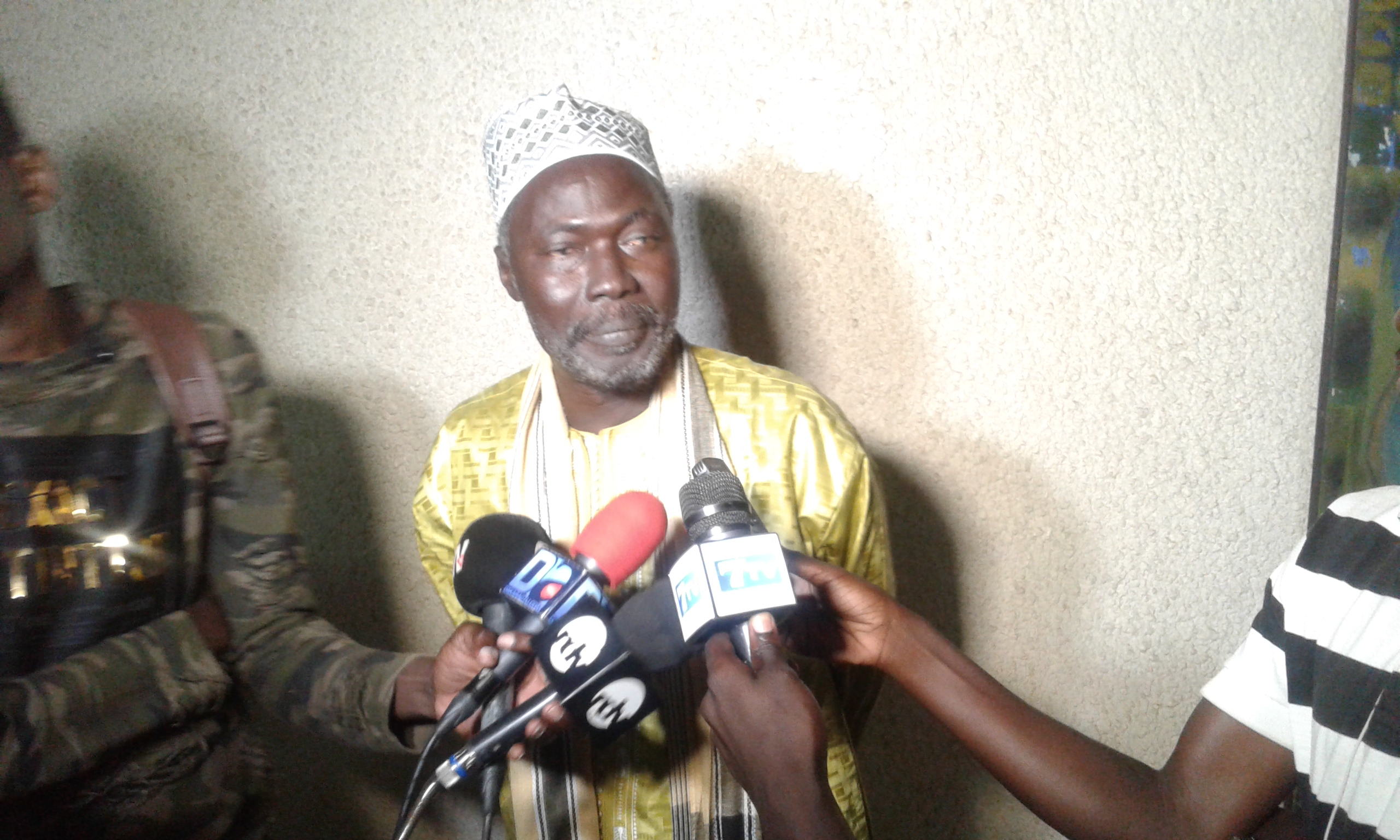 El Malik Gueye félicite Macky et s'attaque aux detracteurx de Cheikh Omar Hanne