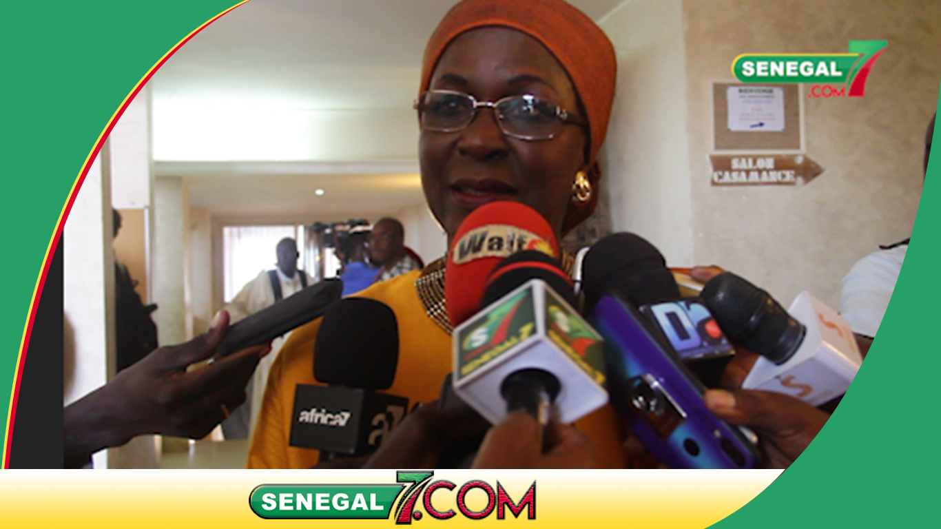 Vidéo-Amsatou Sow Sidibé sur le dialogue: "les sénégalais ont d'autres préoccupations..."