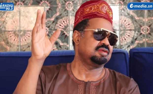 (Vidéo) Ahmed Khalifa Niass sur le "pathial" des filles: " Aduna bi dafa namanion "