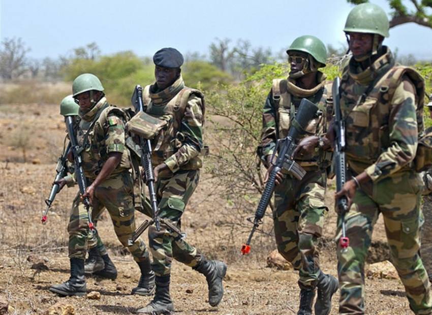Casamance: l'armée dément la mort de ses 7 éléments