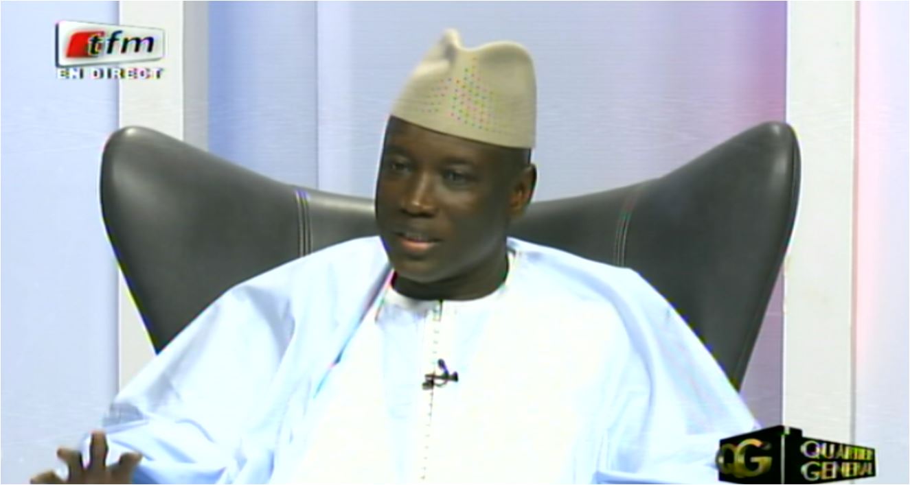 Vidéo - QG - Dialogue national - Aly Ngouye Ndiaye: "Lima woté ak li Président woté bokkoul..."