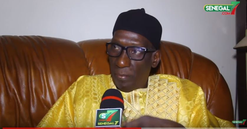 Video:Decroix attaque le chef de l'Etat: "Macky Sall doit impérativement quitter le pouvoir..."