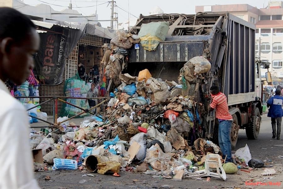 Gestion des ordures : Arnaque autour de 720 millions, 261 travailleurs fictifs recensés