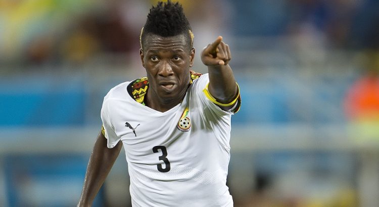 Ghana: volte-face d’Asamoah Gyan, prêt à disputer la CAN 2019