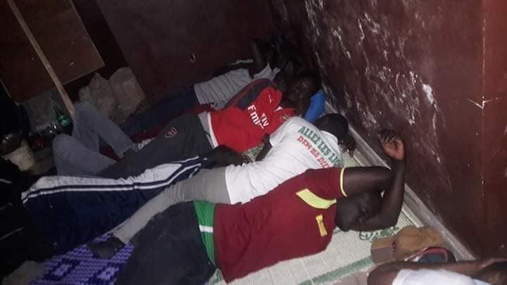 Grève de la faim de jeunes du Cojer: Aly Ngouille Ndiaye y met un terme