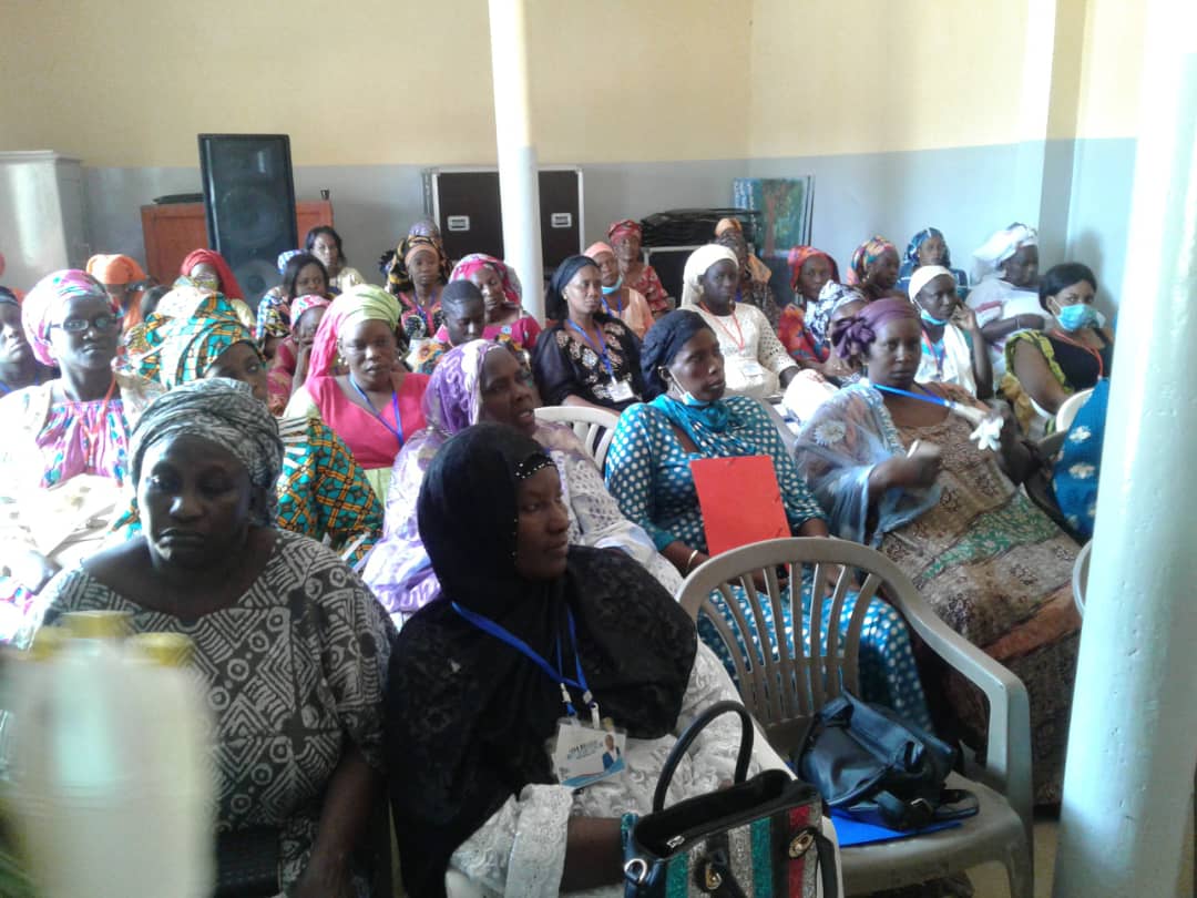 Khombole : Les acteurs politiques s'engagent pour l'automatisation des femmes au Développement Local.
