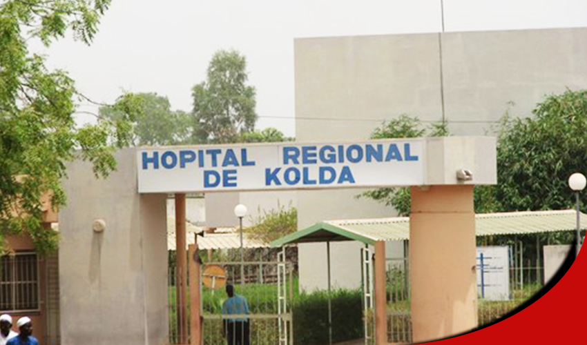 L'hôpital de Kolda encore sans gynécologue