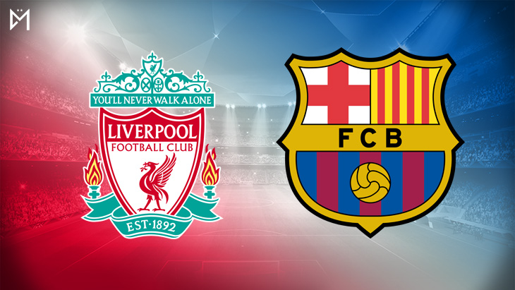 Comment regarder Liverpool-FC Barcelone à la télé ou en streaming