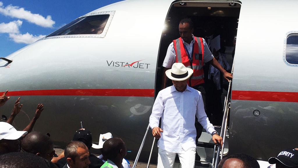 RDC: l’opposant Moïse Katumbi est de retour à Lubumbashi