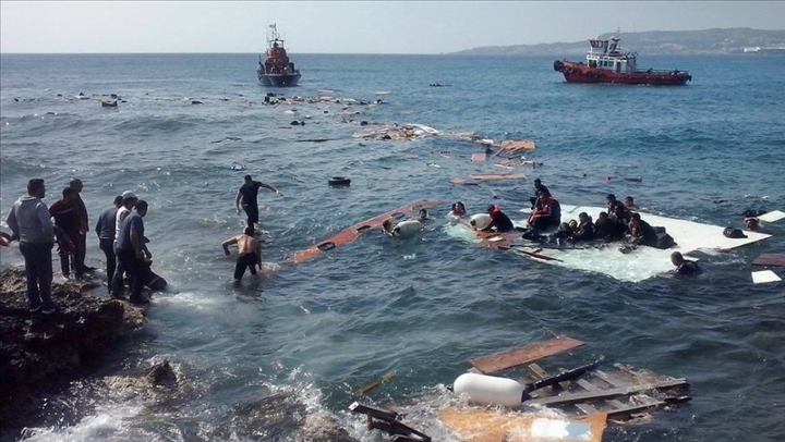Naufrage d’une embarcation de migrants subsahariens: ADHA se dit profondément attristée !