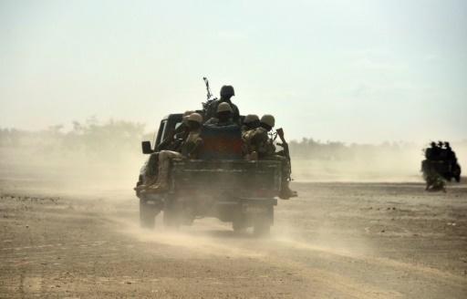 Niger: embuscade meurtrière contre l'armée, 28 militaires tués