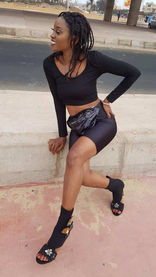 Vidéo + Photos «Awma Diotou Tontou »: Queen Biz répond à ses détracteurs