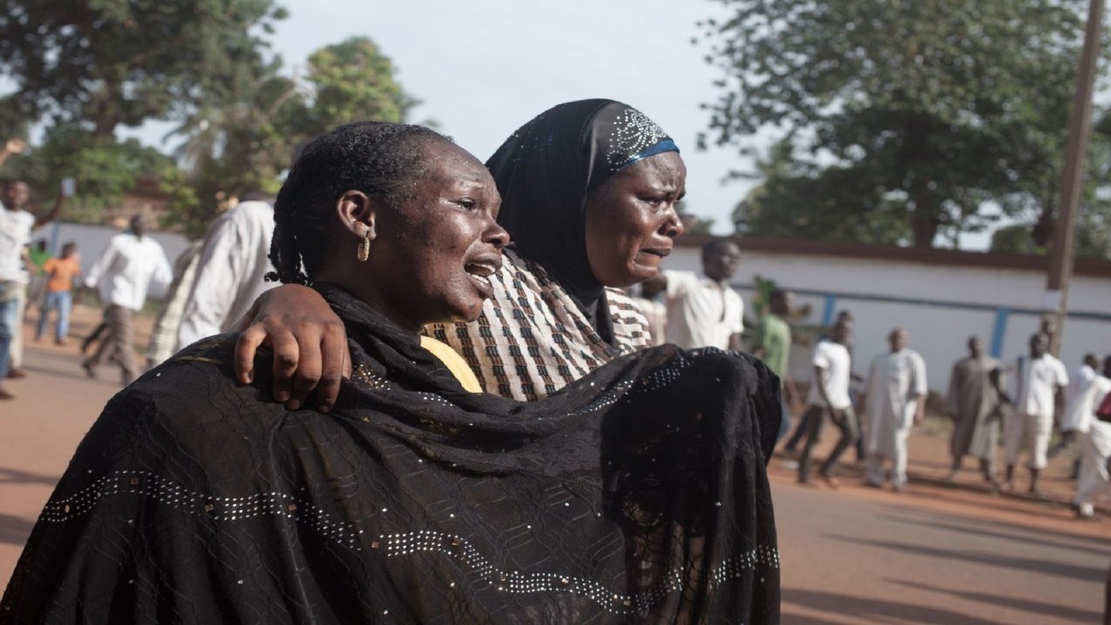Massacre en Centrafrique : 3 jours de deuil national