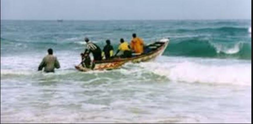 Rufisque : disparition de 2 pêcheurs depuis le 2 mars